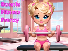 游戏Bonnie Fitness Frenzy