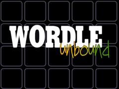 游戏Wordle Unbound