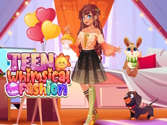 游戏Teen Whimsical Fashion