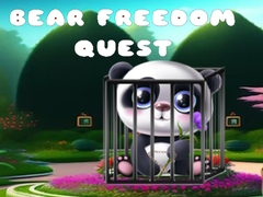 游戏Bear Freedom Quest