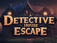 游戏Detective House Escape