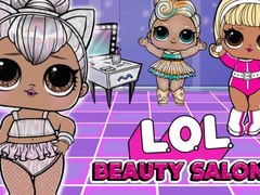 游戏LOL Beauty Salon