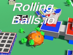 游戏Rolling Balls.io