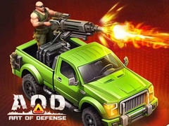 游戏AOD - Art Of Defense