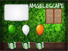 游戏Amgel St Patrick's Day Escape 3