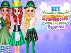 游戏BFF St Patrick's day Preparation