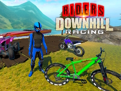 游戏Riders Downhill Racing
