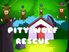 游戏Pity Wolf Rescue 