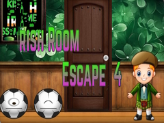 游戏Amgel Irish Room Escape 4
