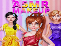 游戏ASMR Makeup Spa Salon
