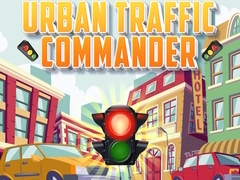 游戏Urban Traffic Commander