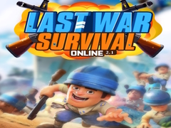 游戏Last War Survival Online