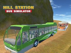 游戏Hill Station Bus Simulator