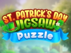 游戏St.Patricks Day Jigsaw Puzzle