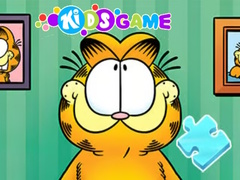 游戏Jigsaw Puzzle: Garfield Picture