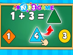 游戏Let Us Learn Some Math Equations