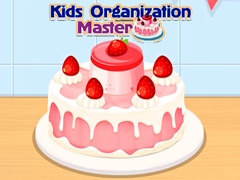 游戏Kids Organization Master