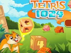 游戏Tetris 1024