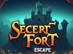 游戏Secret Fort Escape 