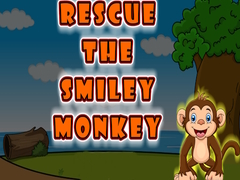 游戏Rescue The Smiley Monkey