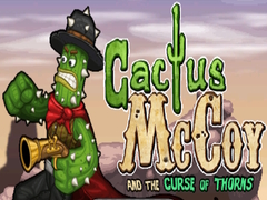 游戏Cactus McCoy and the Curse of Thorns