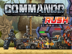 游戏Commando Rush
