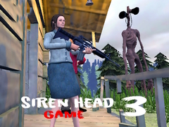 游戏Siren Head 3 Game