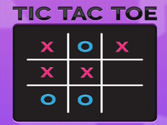 游戏Tic Tac Toe