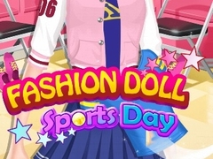 游戏Fashion Doll Sports Day