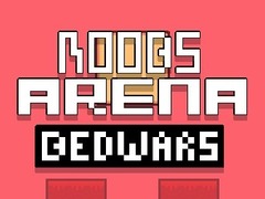 游戏Noobs Arena Bedwars
