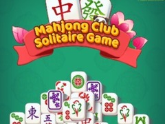 游戏Mahjong Club Solitaire Game