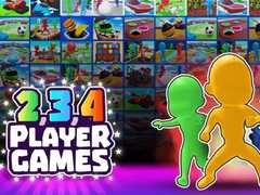 游戏2-3-4 Player Games