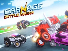 游戏Carnage Battle Arena
