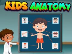 游戏Kids Anatomy
