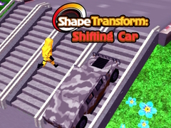 游戏Shape Transform: Shifting Car 