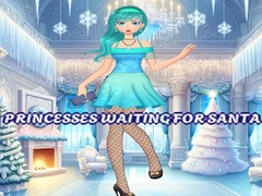 游戏Princesses Waiting For Santa
