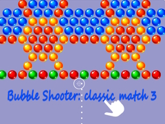 游戏Bubble Shooter: classic match 3