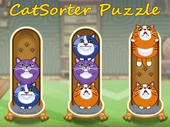 游戏CatSorter Puzzle