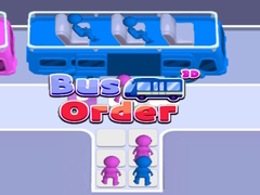 游戏Bus Order 3D