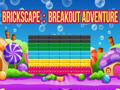 游戏Brickscape: Breakout Adventure