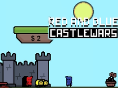 游戏Red and Blue Castlewars