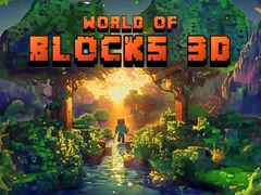 游戏World of Blocks 3D