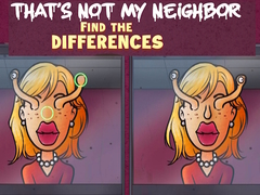 游戏That's not my Neighbor Find the Difference