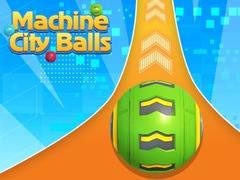 游戏Machine City Balls