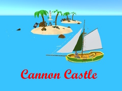 游戏Cannon Castle