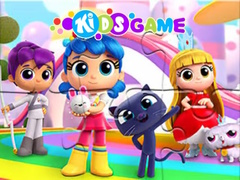 游戏Jigsaw Puzzle: True And The Rainbow Kingdom