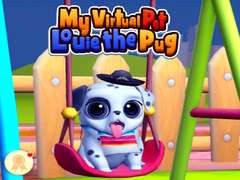 游戏My Virtual Pet Louie the Pug 