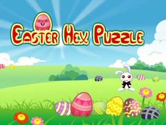 游戏Easter Hex Puzzle