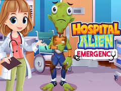 游戏Hospital Alien Emergency