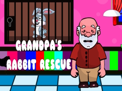 游戏Grandpa’s Rabbit Rescue